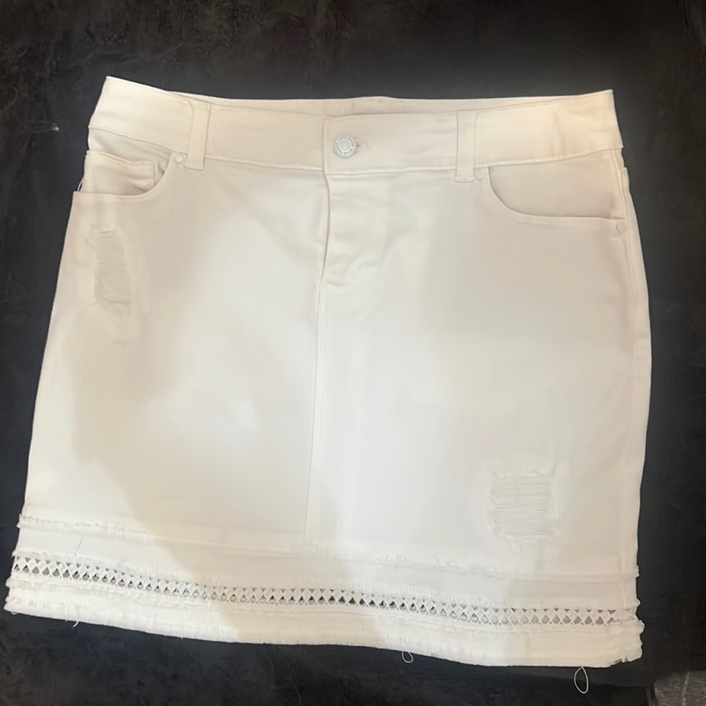 Skirt. 16” long. Never worn.
